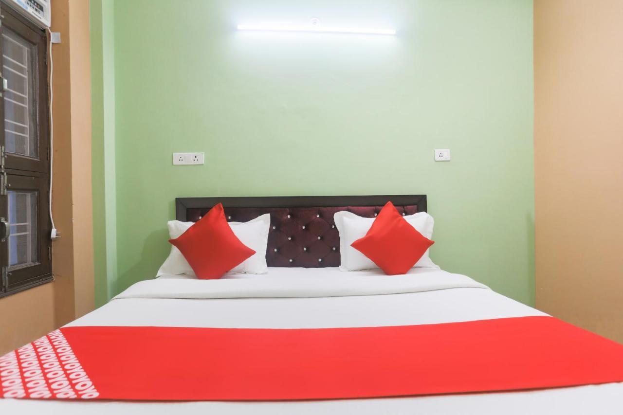 Hotel O Gdd Kuteer Noida Buitenkant foto