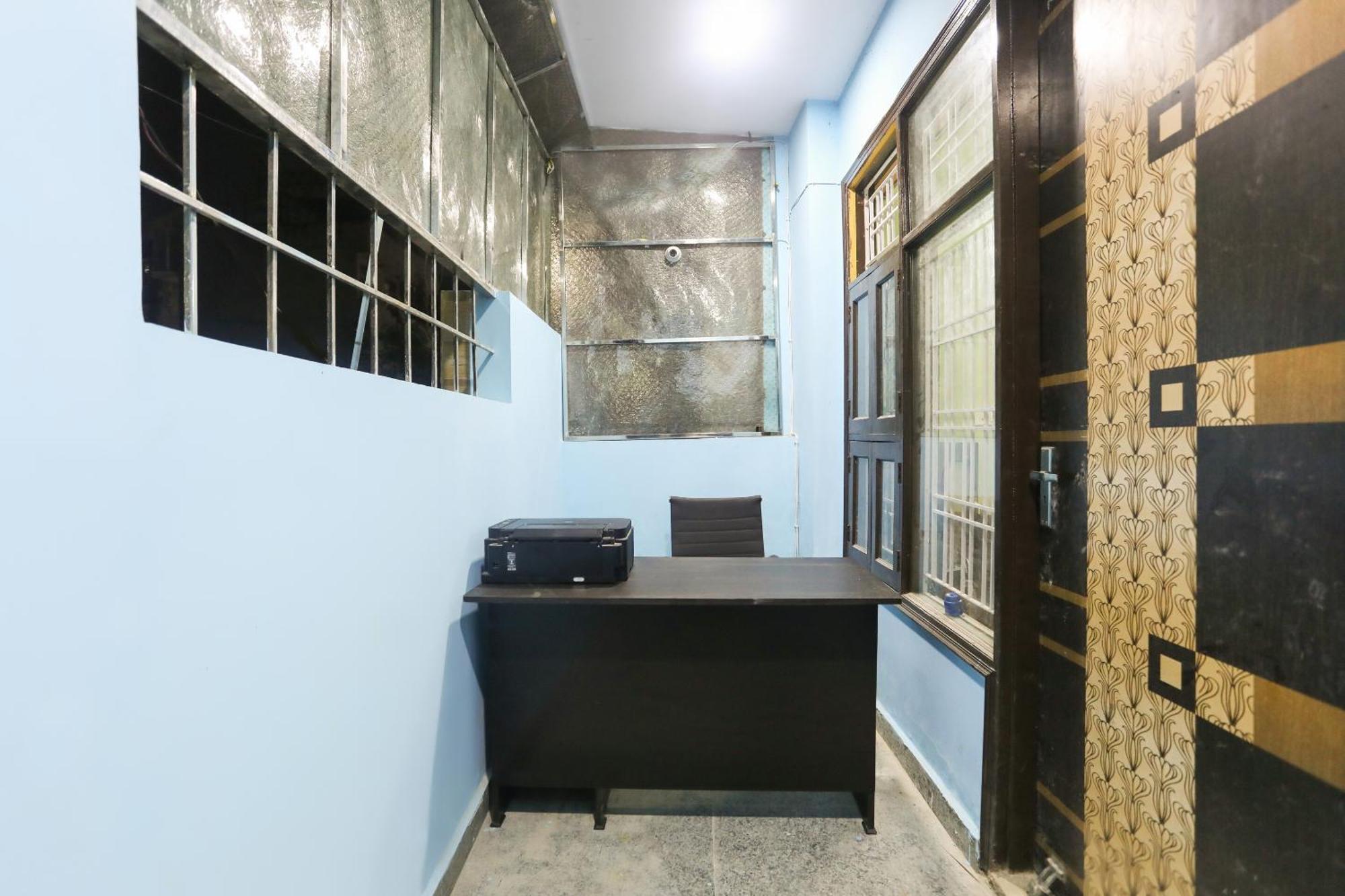 Hotel O Gdd Kuteer Noida Buitenkant foto