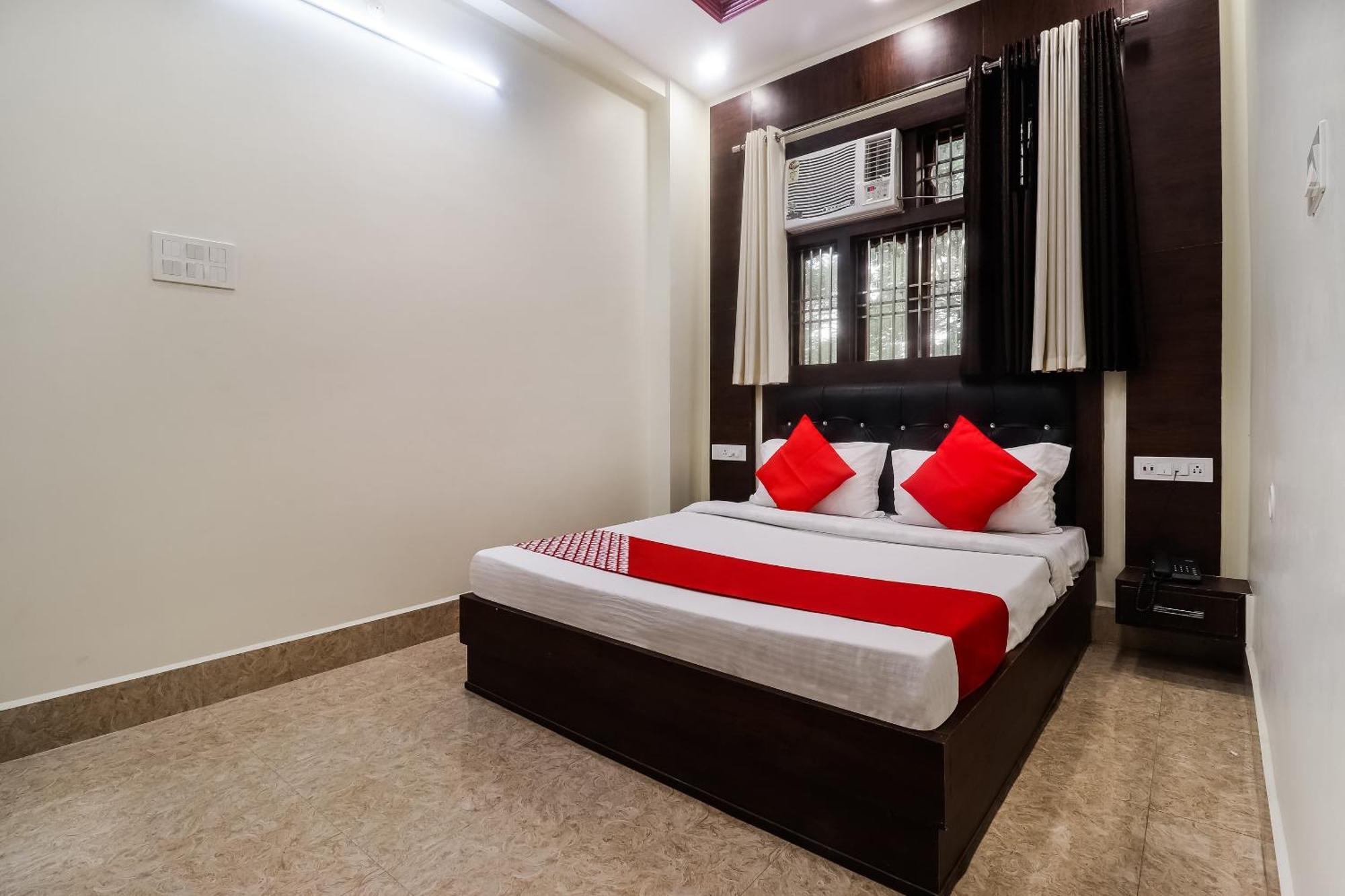 Hotel O Gdd Kuteer Noida Buitenkant foto