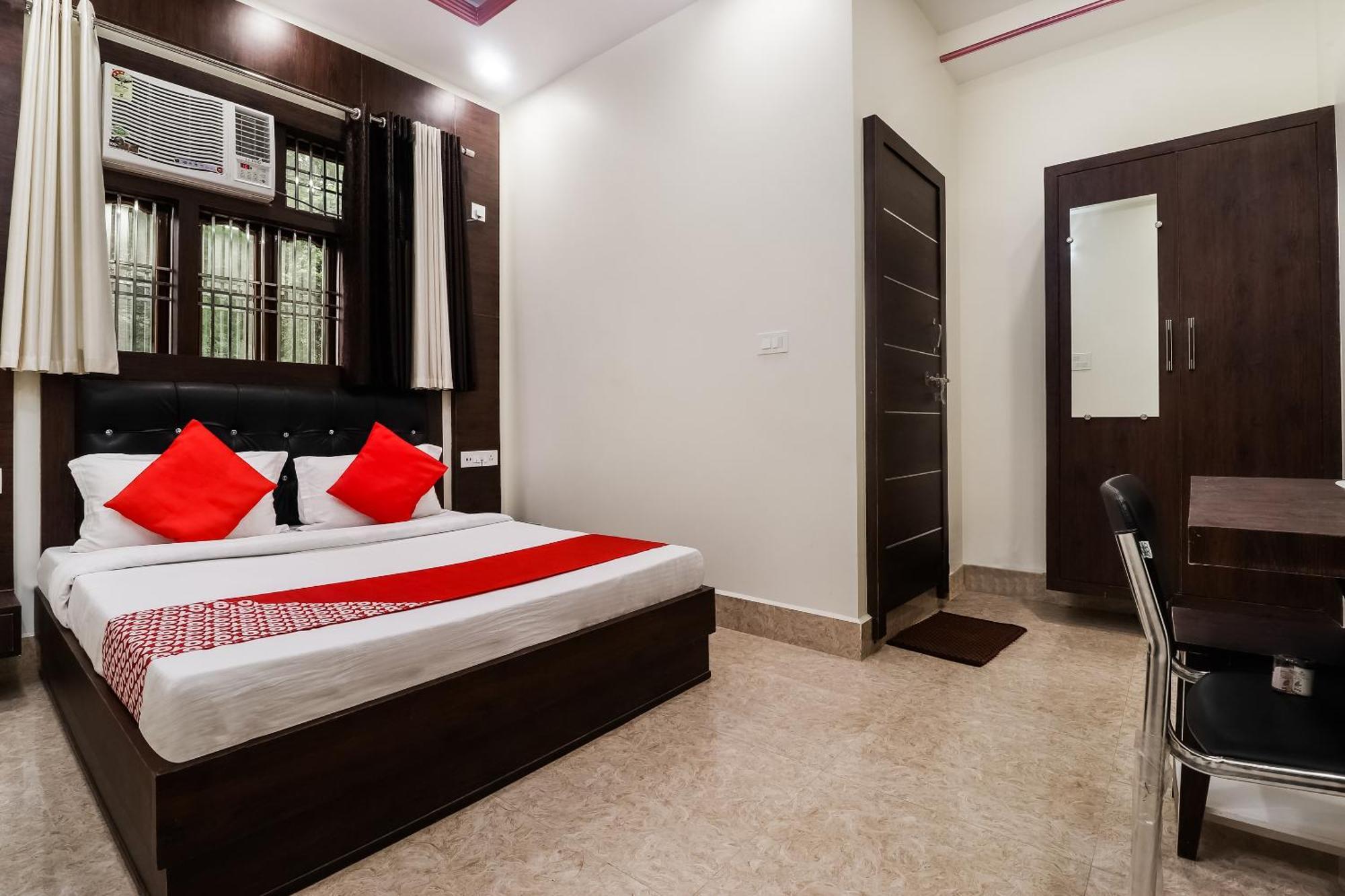Hotel O Gdd Kuteer Noida Buitenkant foto